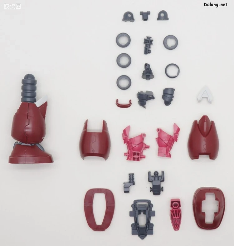 HGUC 普通版 h260 魔蟹(SEED FREEDOM Ver.) - 图片